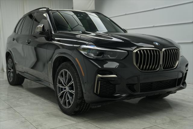 used 2023 BMW X5 car, priced at $67,995