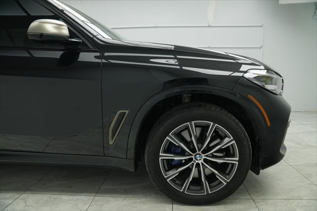 used 2023 BMW X5 car, priced at $67,995