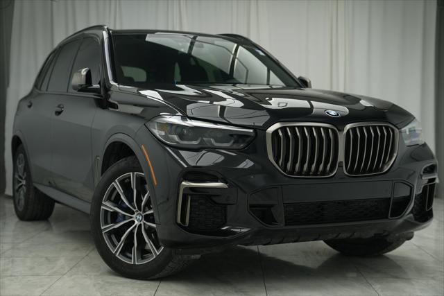 used 2023 BMW X5 car, priced at $68,400