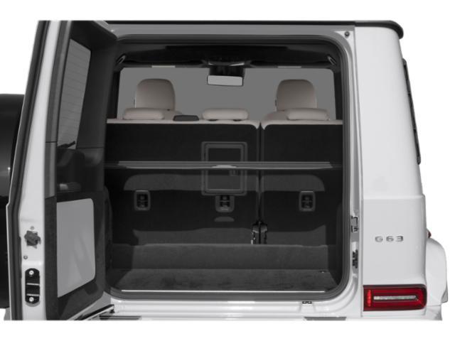 used 2020 Mercedes-Benz AMG G 63 car, priced at $124,900