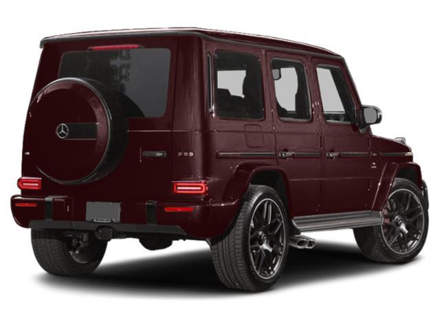 used 2020 Mercedes-Benz AMG G 63 car, priced at $124,900