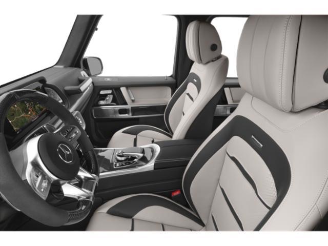 used 2020 Mercedes-Benz AMG G 63 car, priced at $124,900