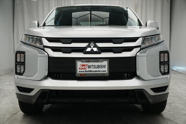 new 2024 Mitsubishi Outlander Sport car, priced at $27,900