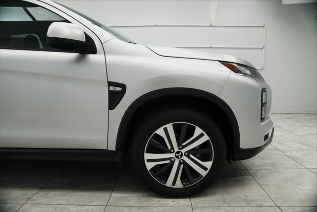 new 2024 Mitsubishi Outlander Sport car, priced at $27,900