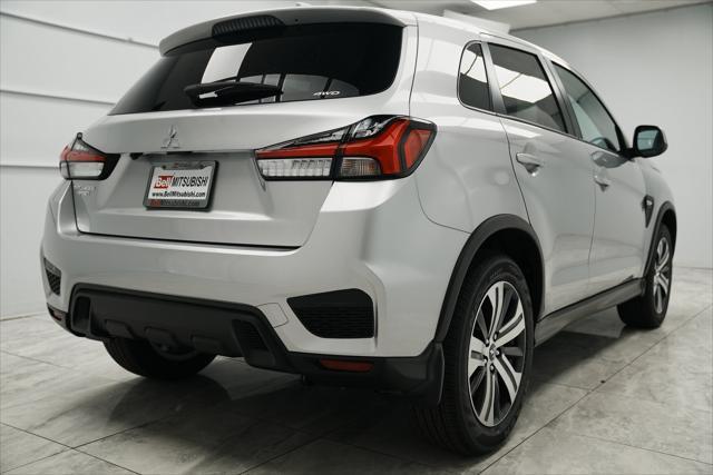 new 2024 Mitsubishi Outlander Sport car, priced at $27,900