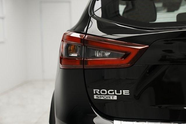used 2022 Nissan Rogue Sport car, priced at $23,100