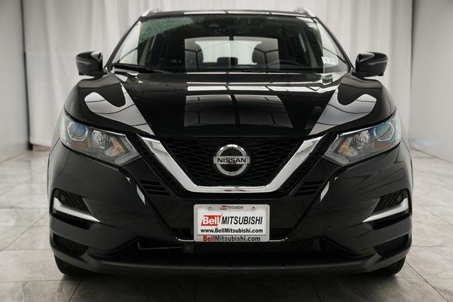 used 2022 Nissan Rogue Sport car, priced at $23,100