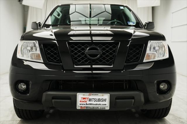 used 2019 Nissan Frontier car, priced at $21,800