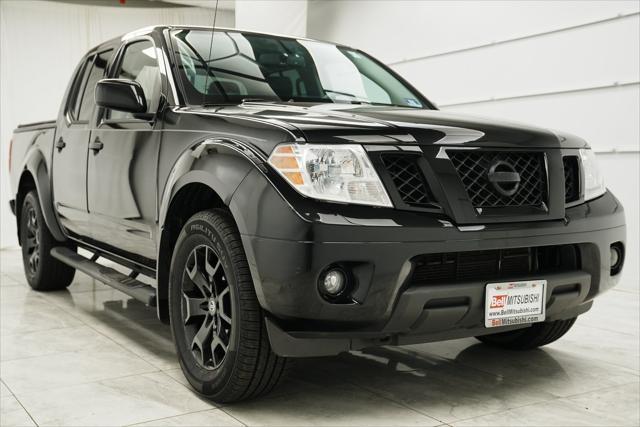 used 2019 Nissan Frontier car, priced at $21,800