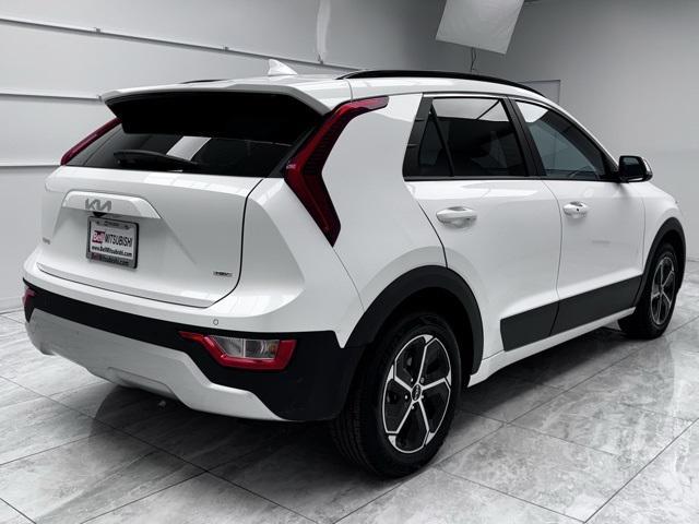 used 2023 Kia Niro car, priced at $19,400