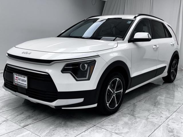 used 2023 Kia Niro car, priced at $19,400