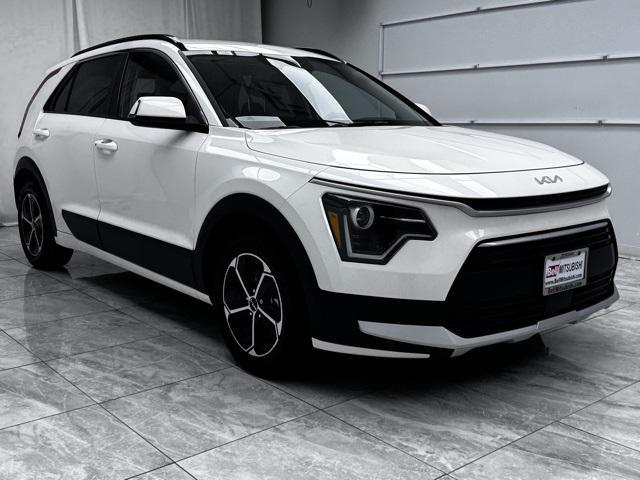 used 2023 Kia Niro car, priced at $19,400