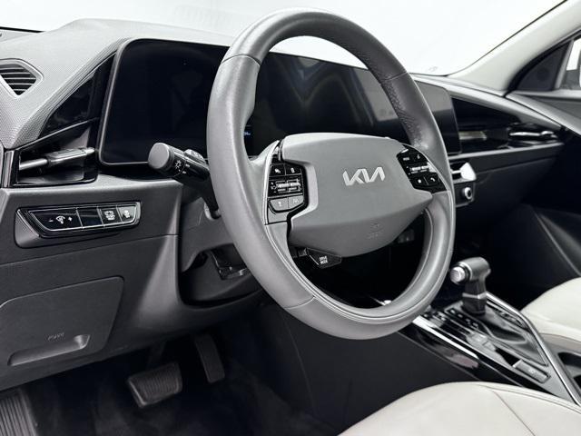 used 2023 Kia Niro car, priced at $19,400