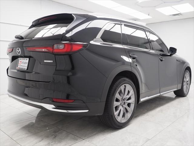 used 2024 Mazda CX-90 car, priced at $34,500