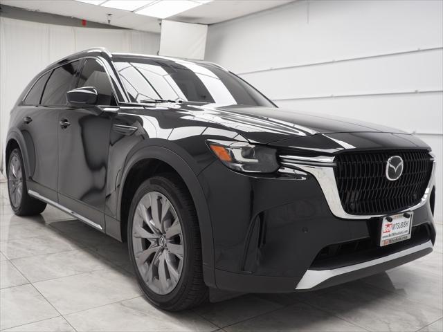 used 2024 Mazda CX-90 car, priced at $34,500