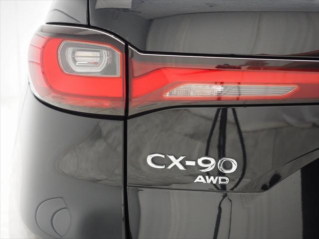 used 2024 Mazda CX-90 car, priced at $34,500