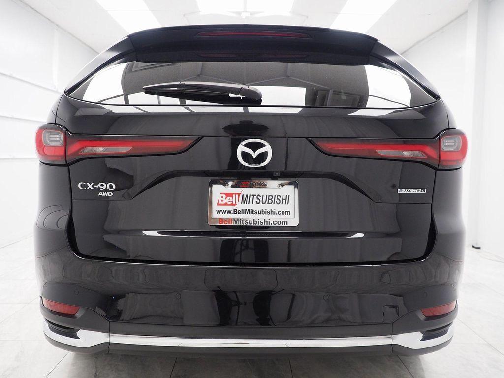 used 2024 Mazda CX-90 car, priced at $32,995