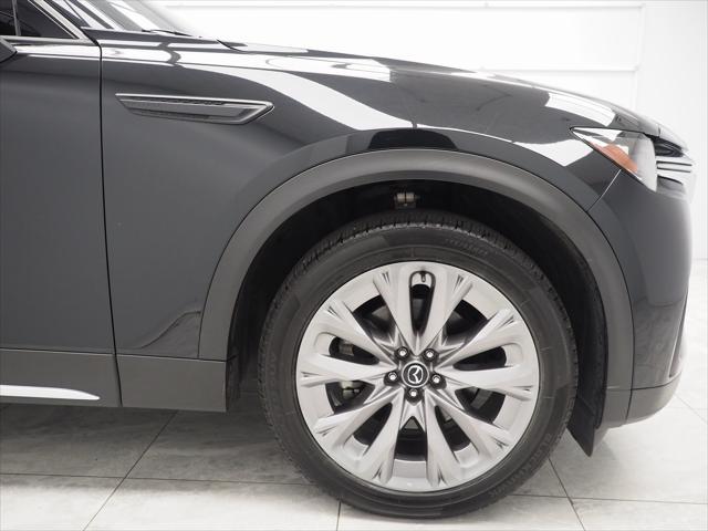 used 2024 Mazda CX-90 car, priced at $34,500