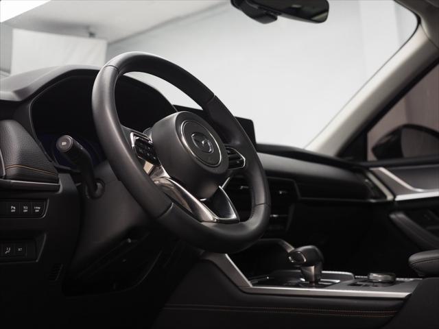 used 2024 Mazda CX-90 car, priced at $34,500