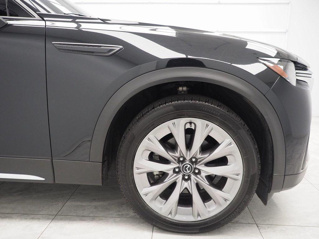 used 2024 Mazda CX-90 car, priced at $32,995