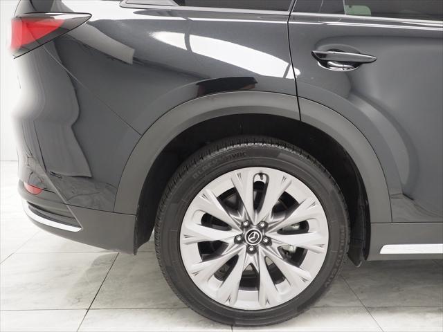 used 2024 Mazda CX-90 car, priced at $34,500