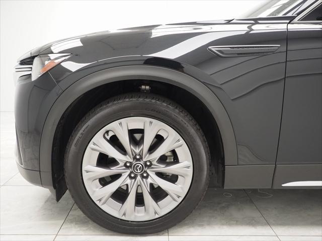 used 2024 Mazda CX-90 car, priced at $34,500