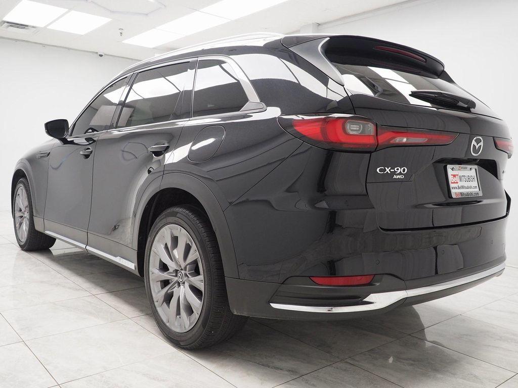 used 2024 Mazda CX-90 car, priced at $32,995