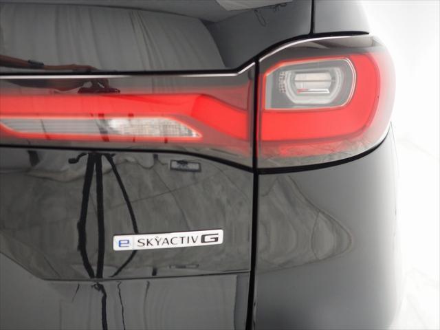 used 2024 Mazda CX-90 car, priced at $34,500
