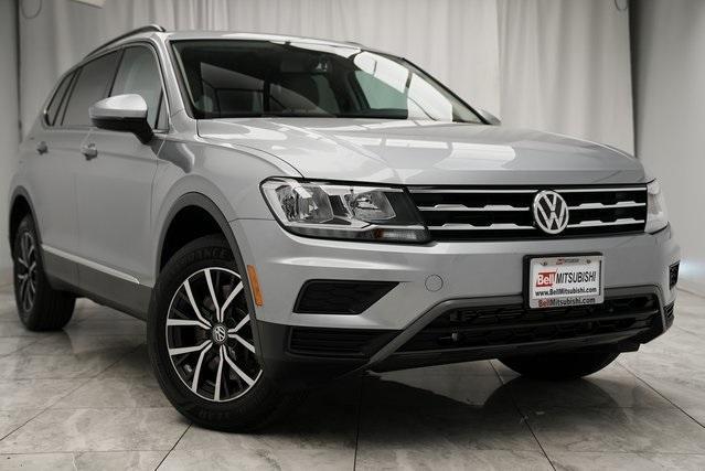 used 2020 Volkswagen Tiguan car, priced at $21,700