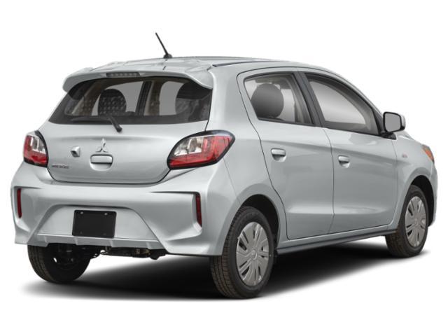 new 2024 Mitsubishi Mirage car, priced at $18,430