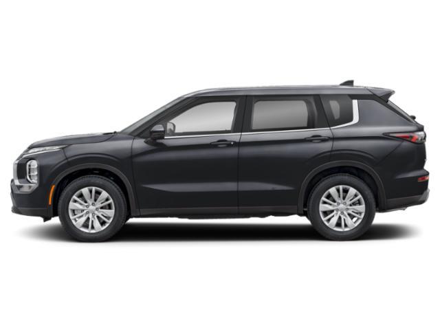 new 2025 Mitsubishi Outlander car, priced at $34,340