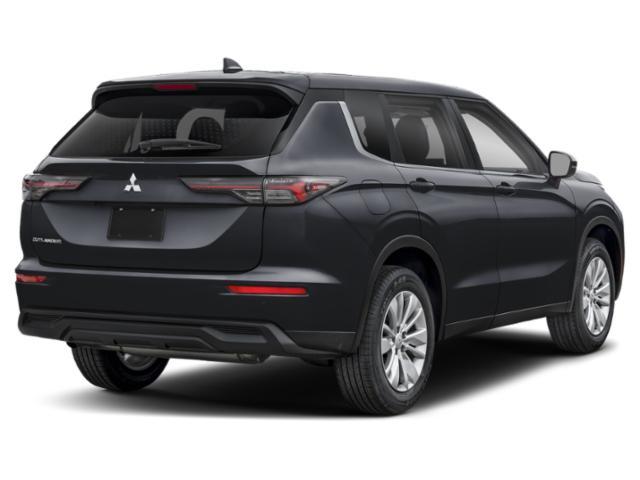 new 2025 Mitsubishi Outlander car, priced at $34,340