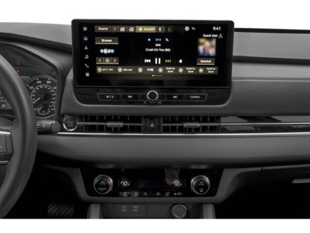 new 2025 Mitsubishi Outlander car, priced at $34,340