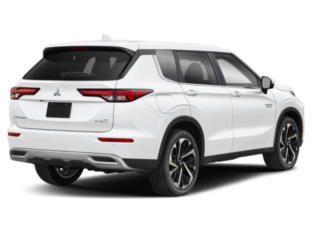 new 2025 Mitsubishi Outlander PHEV car, priced at $46,595