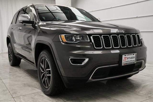 used 2021 Jeep Grand Cherokee car, priced at $28,100
