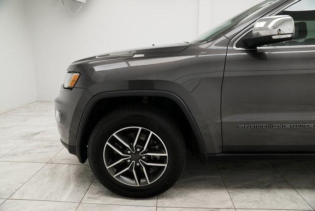 used 2021 Jeep Grand Cherokee car, priced at $28,200