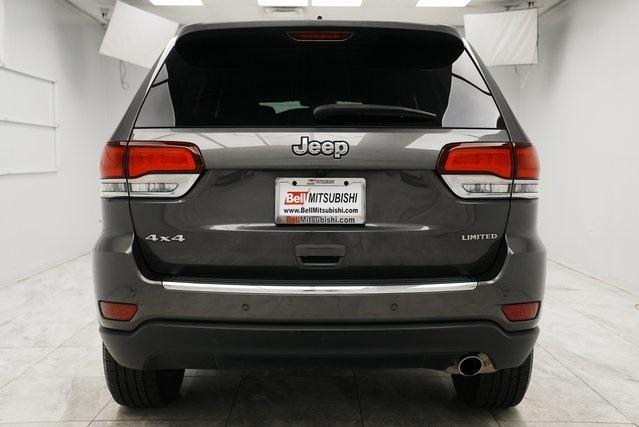 used 2021 Jeep Grand Cherokee car, priced at $28,100