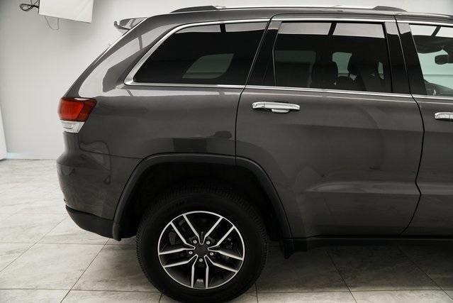 used 2021 Jeep Grand Cherokee car, priced at $28,100