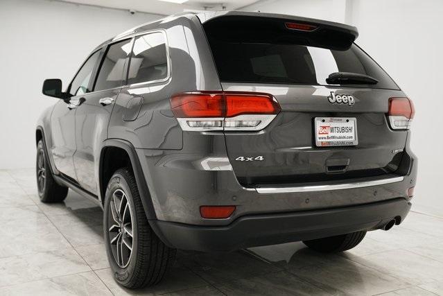 used 2021 Jeep Grand Cherokee car, priced at $28,200