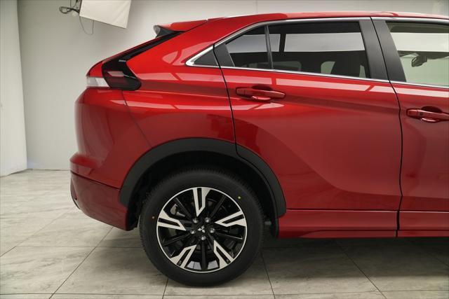 new 2024 Mitsubishi Eclipse Cross car, priced at $33,330