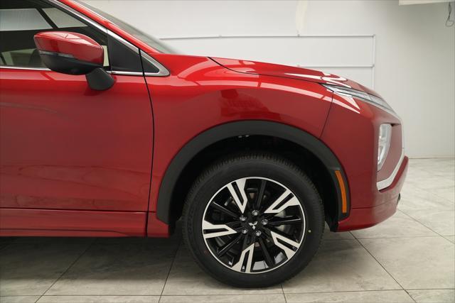 new 2024 Mitsubishi Eclipse Cross car, priced at $33,330