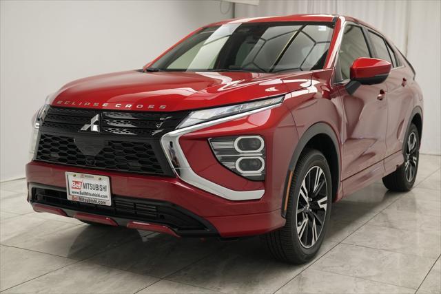 new 2024 Mitsubishi Eclipse Cross car, priced at $33,330