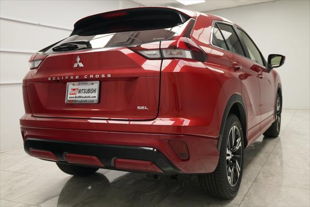 new 2024 Mitsubishi Eclipse Cross car, priced at $33,330