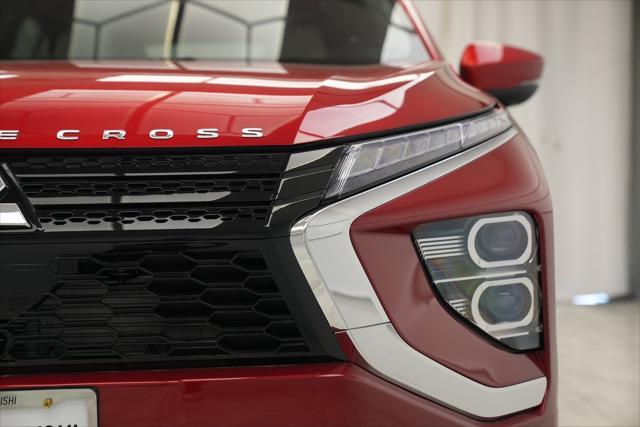 new 2024 Mitsubishi Eclipse Cross car, priced at $33,330