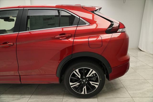 new 2024 Mitsubishi Eclipse Cross car, priced at $33,330