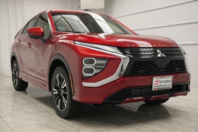 new 2024 Mitsubishi Eclipse Cross car, priced at $33,330