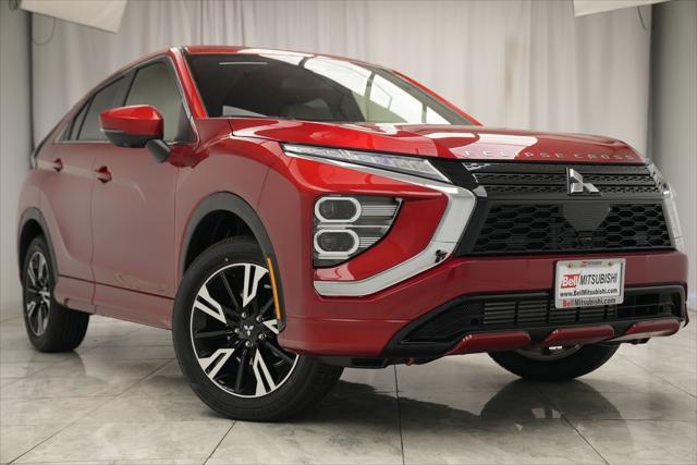 new 2024 Mitsubishi Eclipse Cross car, priced at $33,330