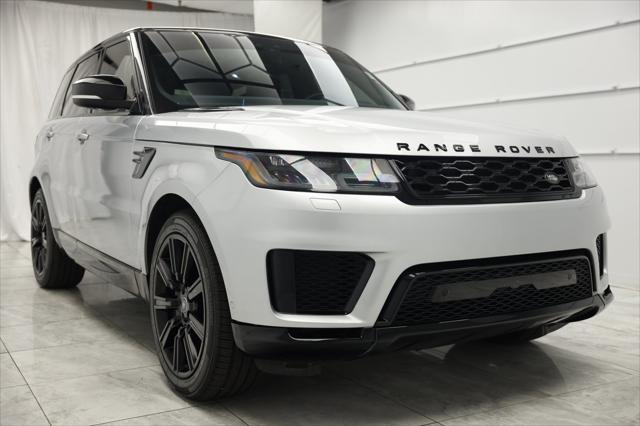 used 2022 Land Rover Range Rover Sport car, priced at $48,900