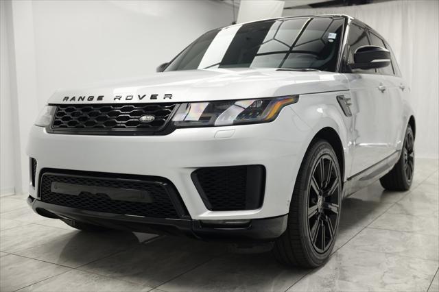 used 2022 Land Rover Range Rover Sport car, priced at $48,900