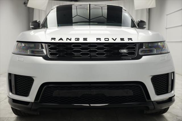 used 2022 Land Rover Range Rover Sport car, priced at $48,900